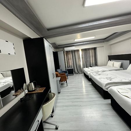 Retrol Hotel Isztambul Kültér fotó