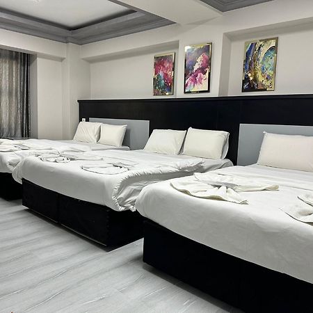 Retrol Hotel Isztambul Kültér fotó