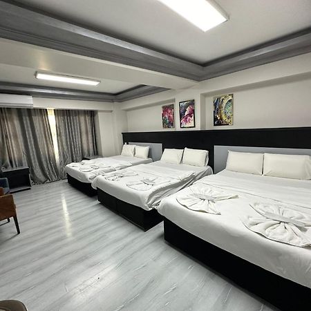 Retrol Hotel Isztambul Kültér fotó