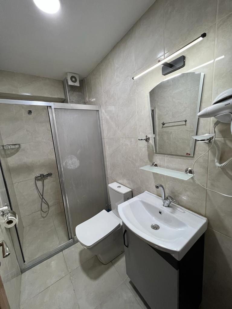 Retrol Hotel Isztambul Kültér fotó