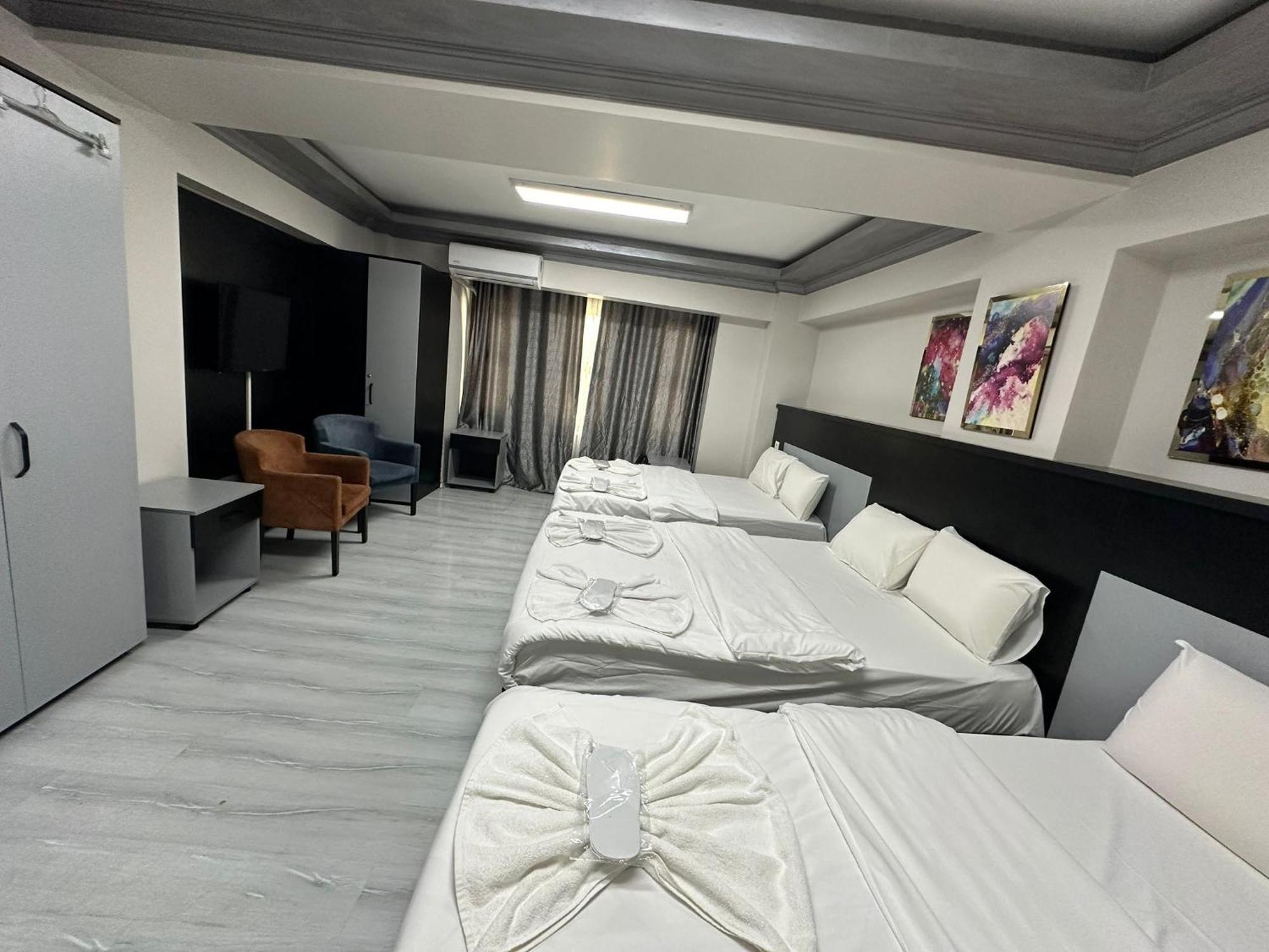 Retrol Hotel Isztambul Kültér fotó