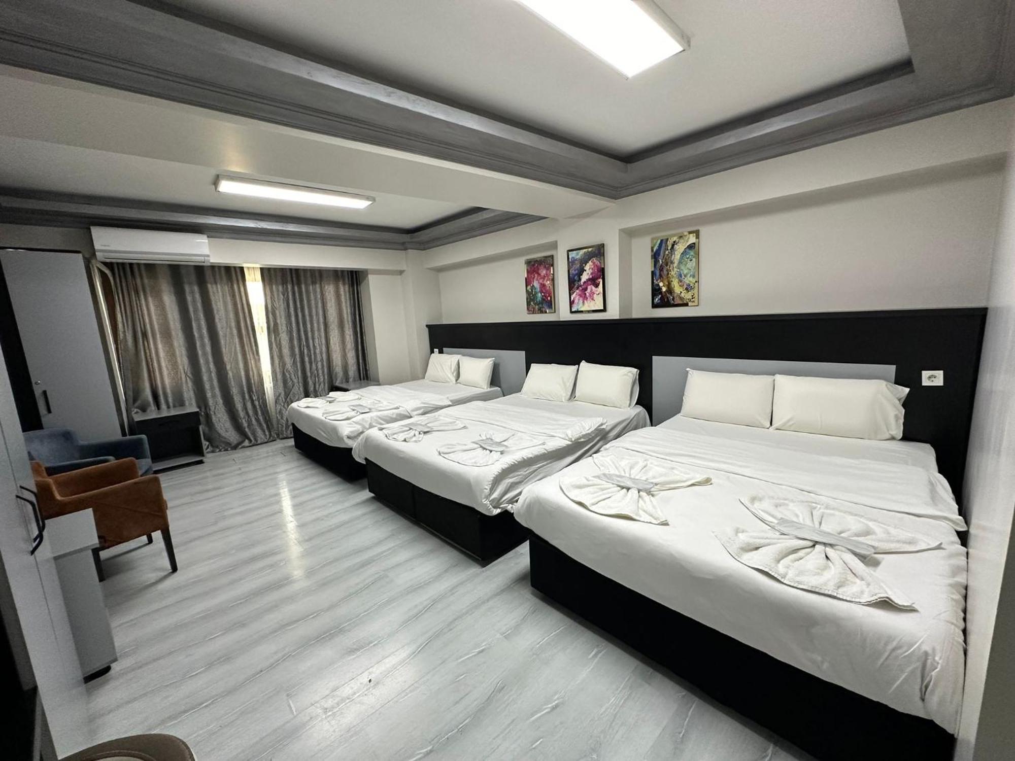 Retrol Hotel Isztambul Kültér fotó