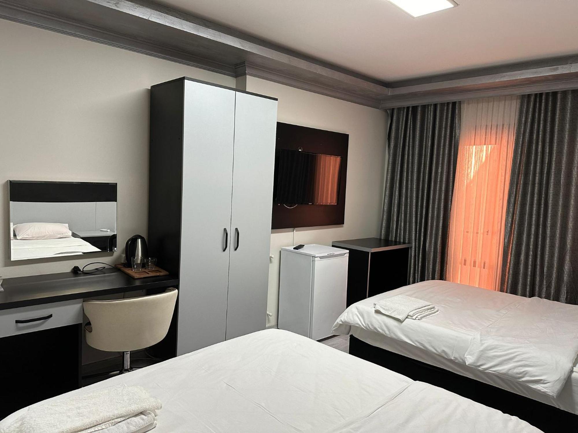 Retrol Hotel Isztambul Kültér fotó