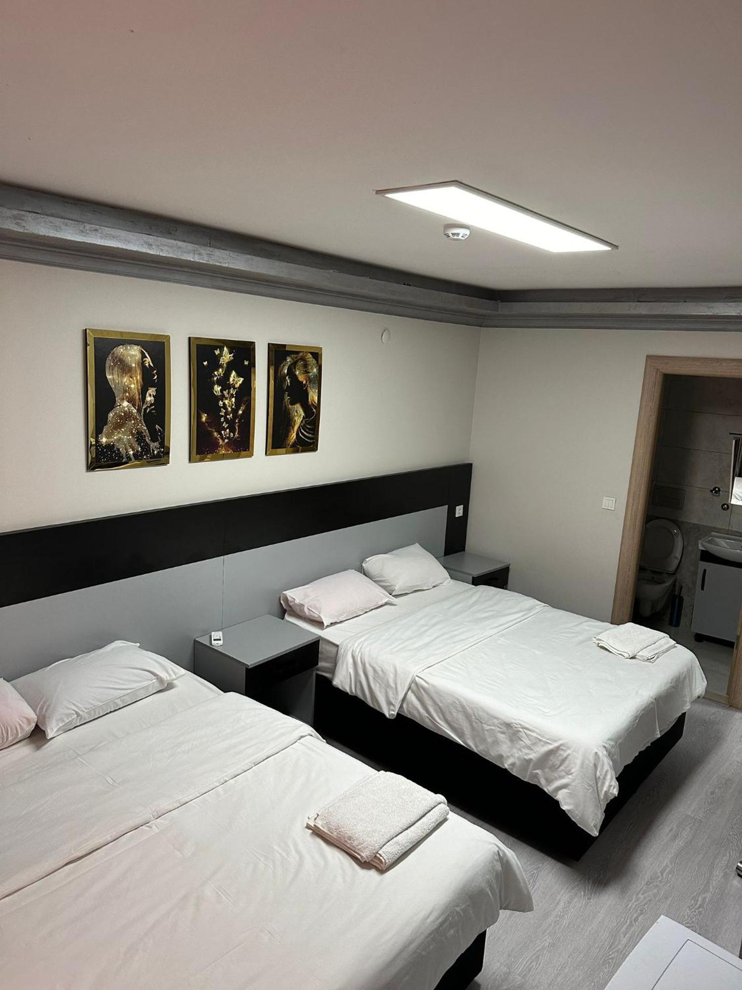 Retrol Hotel Isztambul Kültér fotó