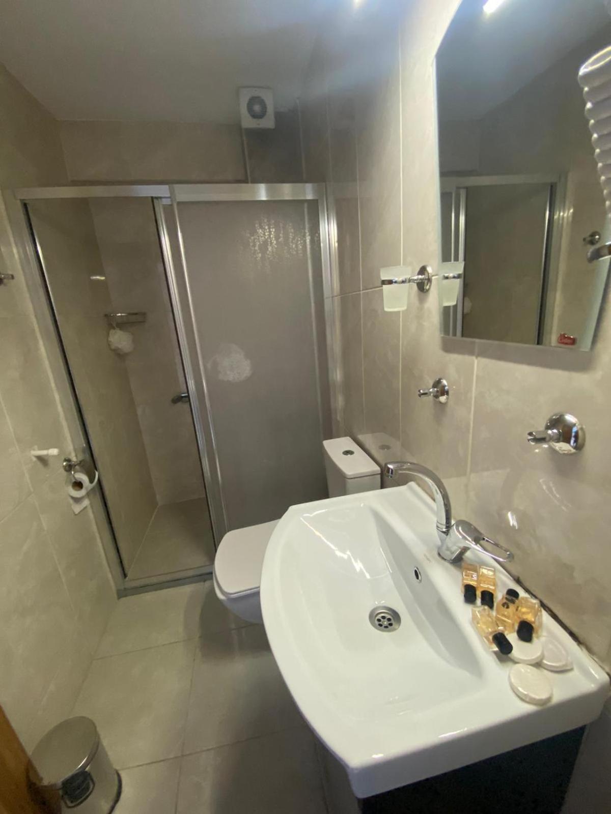 Retrol Hotel Isztambul Kültér fotó