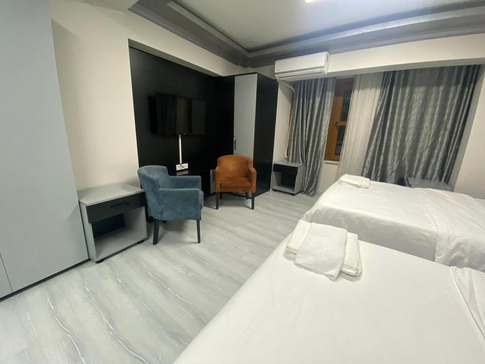 Retrol Hotel Isztambul Kültér fotó